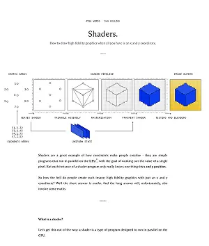 Shaders.